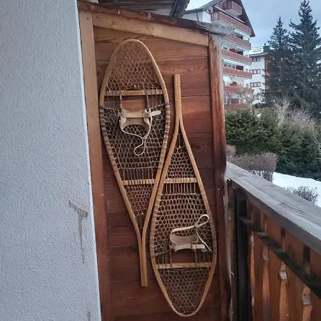 Lägenhet Studio De L'etrier *